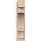 Ekena Millwork Balboa Block Smooth Outlooker, Douglas Fir, 7 1/2"W x 22"D x 34"H OUT08X22X34BOA05SDF - alternate 4